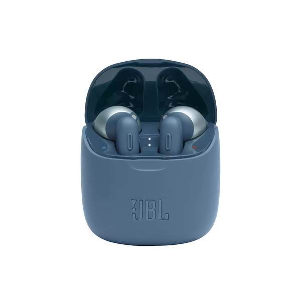 Наушники JBL Tune 225 TWS Blue (JBLT225TWSBLU) артикул 236605Si-1 фото 4