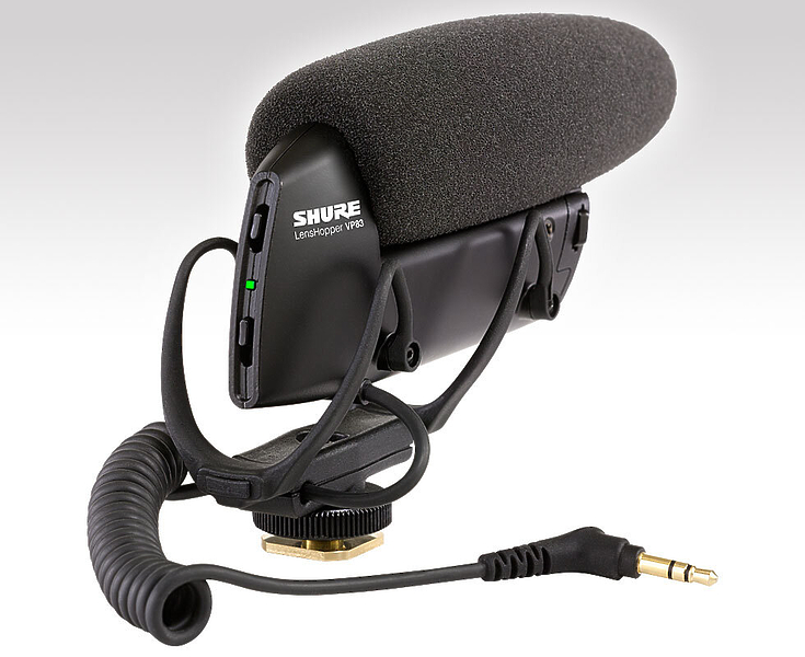 Микрофон Shure VP83 артикул 128962Si-1