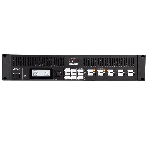 Микшер Denon DN-508MXA артикул 175225Si-1