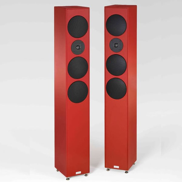 Напольная акустика Revox Re:sound L 120 Lobster Red артикул 140931Si-1
