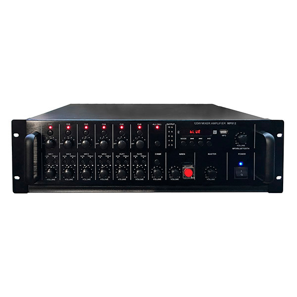 Трансляционный усилитель мощности L Audio LAMR6120 артикул 284586Si-1