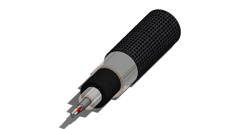 Кабель межблочный аудио Purist Audio Design Musaeus RCA 2.0m Luminist Revision артикул 246931Si-1 фото 3