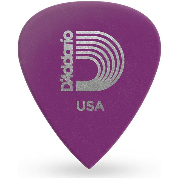 Медиаторы Planet Waves 6DPR6-25 серии Duralin Precision, Heavy 25 шт артикул 290927Si-1