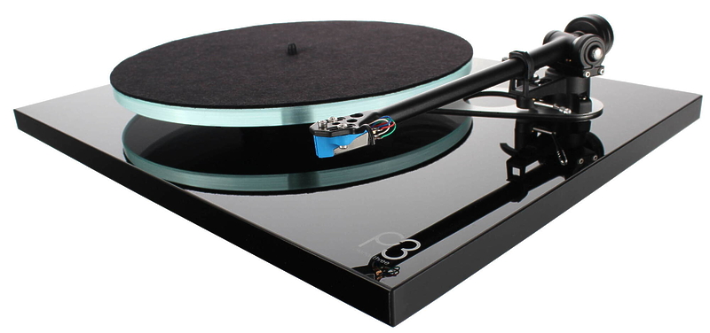 Проигрыватель винила Rega Planar 3 (RB-330, Exact) High Gloss black артикул 244187Si-1