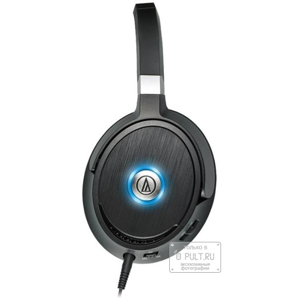 Наушники Audio Technica ATH-ANC70 артикул 102358Si-1 фото 4