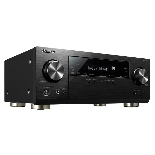AV ресивер Pioneer VSX-LX303-B артикул 178672Si-1 фото 3