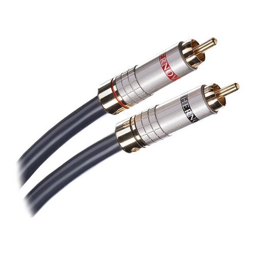 Кабель межблочный Tchernov Cable Special MkII IC RCA 0.62m артикул 106468Si-1