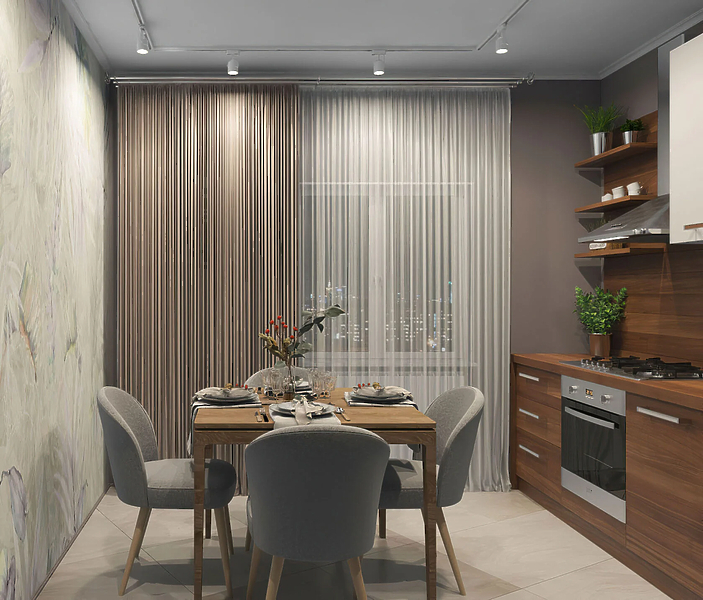 Светильник трековый Denkirs DK6005-WH (White) артикул 270803Si-1 фото 7