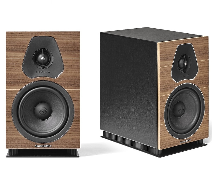Полочная акустика Sonus Faber Lumina II Wood артикул 254180Si-1