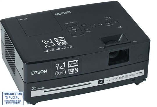 Проектор Epson EH-DM3 артикул 349111FV-1 фото 4