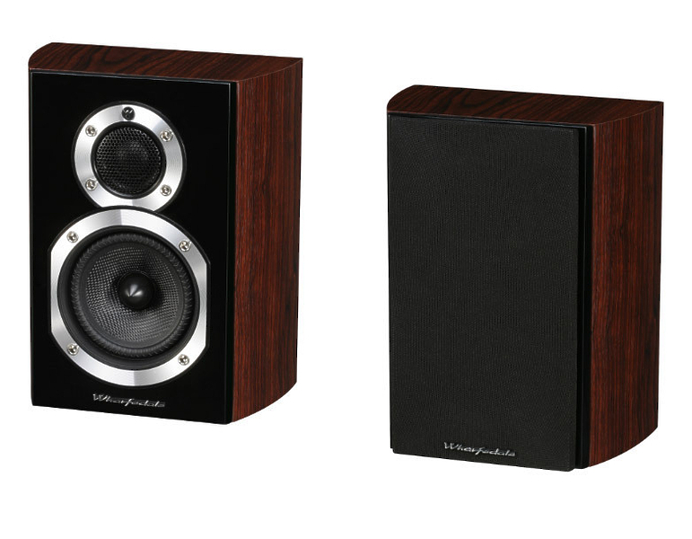 Wharfedale Diamond 10 surround rosewood quilt артикул 447076FV-1 фото 5