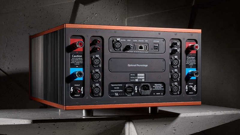 Плата ЦАП Vitus Audio SIA-030 артикул 293673Si-1 фото 4
