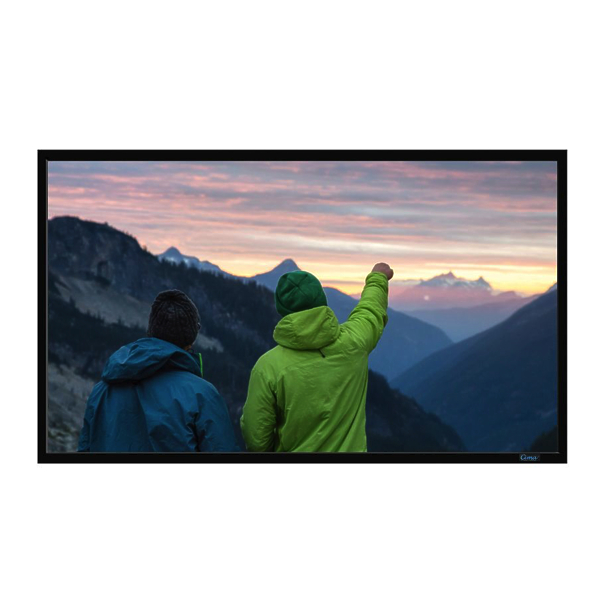 Экран Stewart CIMA FF Stewart  165" 16:9 (область просмотра 205x365 см, Tiburon G4 Gray (0.8) артикул 234434Si-1