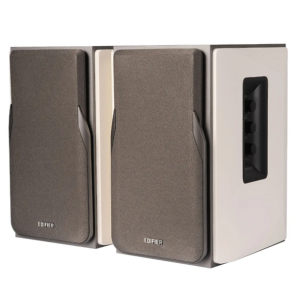 Полочная акустика Edifier R1380DB white silver артикул 271328Si-1