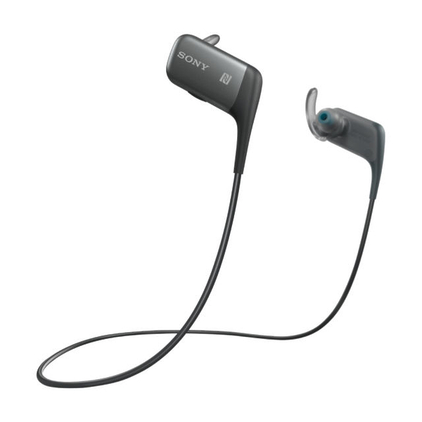 Наушники Sony MDR-AS600BT black артикул 134491Si-1 фото 5