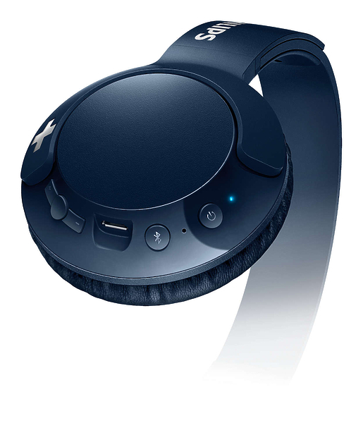 Наушники Philips SHB3075BL/00 артикул 204063Si-1 фото 4