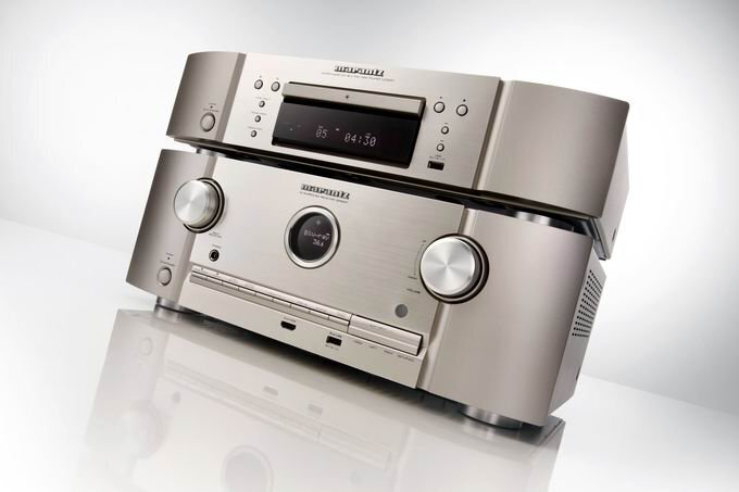 AV ресивер Marantz SR5008 + UD5007 артикул 103462Si-1 фото 5