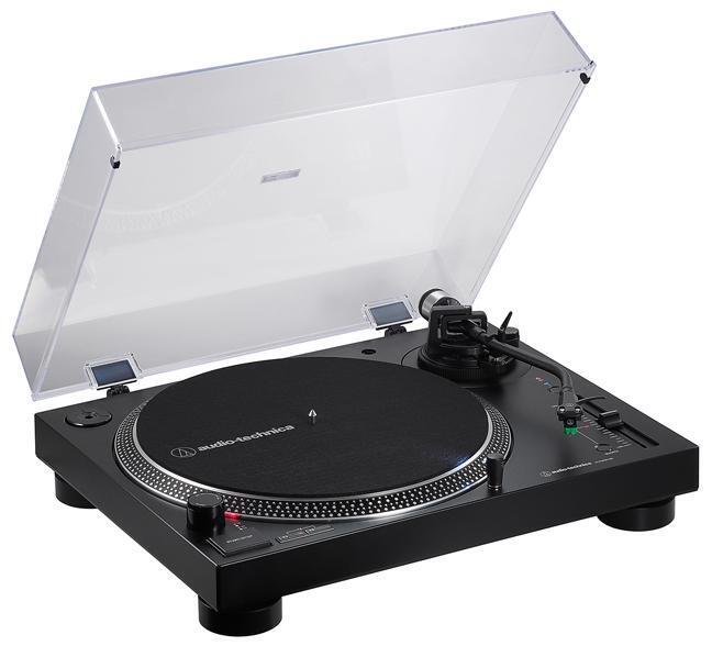 Проигрыватель винила Audio Technica AT-LP120XBT-USB Black артикул 228998Si-1