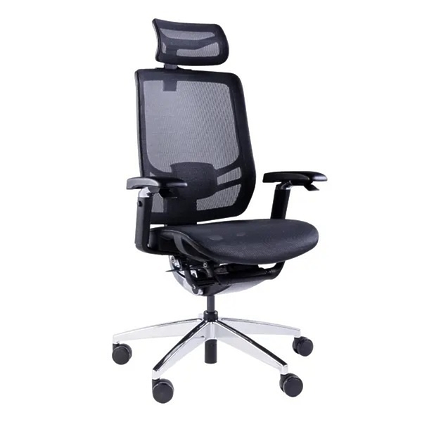 Кресло игровое GT Chair InFlex X black артикул 292089Si-1
