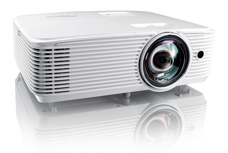 Проектор Optoma W308STe артикул 187018Si-1 фото 5
