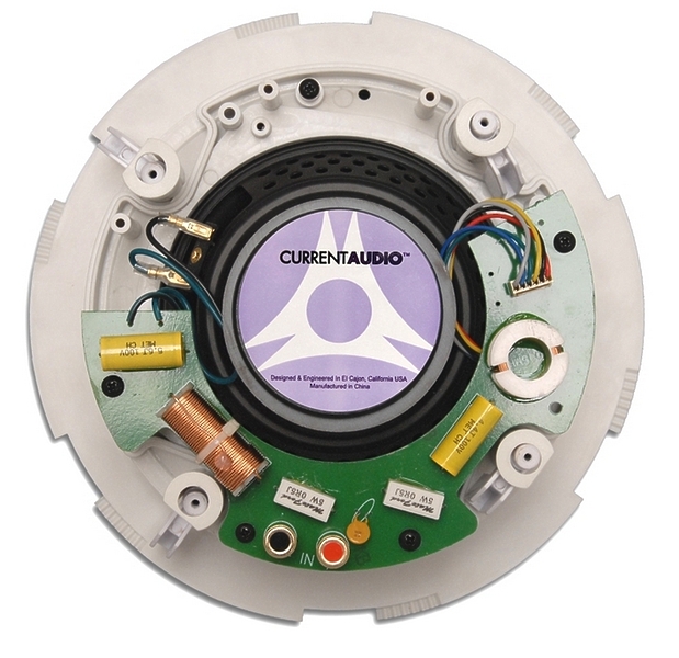 Встраиваемая акустика Current Audio CS654DBFL (92094) артикул 149447Si-1 фото 5