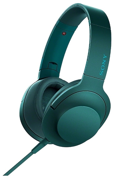 Наушники Sony MDR-100AAP blue артикул 142267Si-1