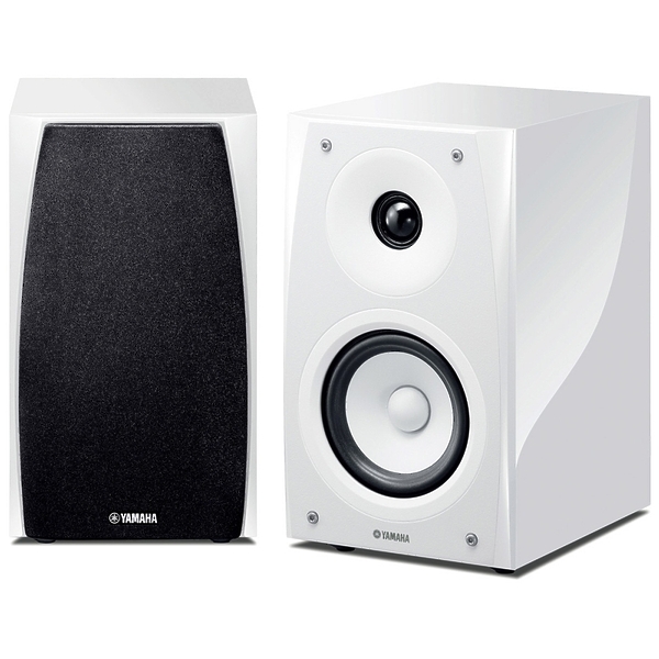 Полочная акустика Yamaha NS-BP182 piano white артикул 116756Si-1