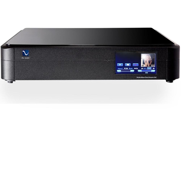 PS Audio DirectStream DAC black артикул 291603-1