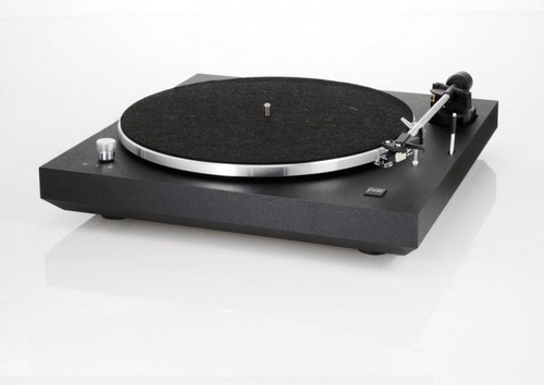 Проигрыватель винила Dual CS412 silver артикул 103391Si-1