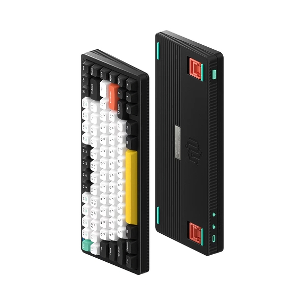 Беспроводная механическая клавиатура Nuphy Halo75 Rose Glacier Switch Black артикул 296750Si-1 фото 5