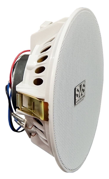 Громкоговоритель потолочный SVS Audiotechnik SC-106FL артикул 239797Si-1