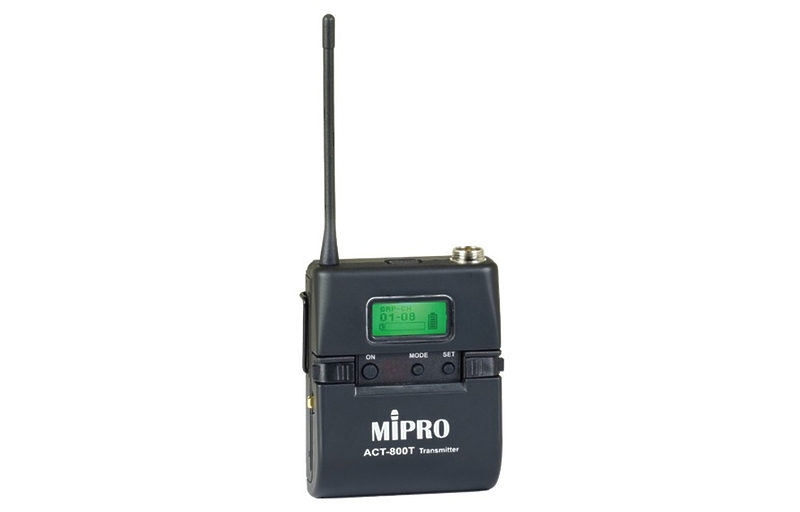Передатчик MIPRO ACT-800T артикул 294986Si-1
