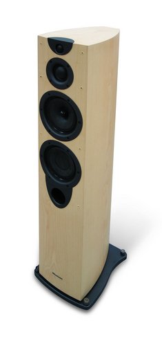 Напольная акустика Wharfedale Evo-2 50 piano rosewood артикул 395618FV-1 фото 3