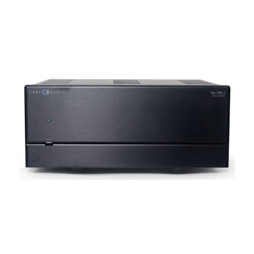 Усилитель мощности Cary Audio SA-200.2 black артикул 107956Si-1