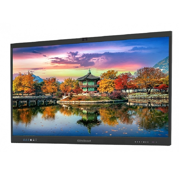 Интерактивная панель EliteBoard LR-65UL4IA артикул 273740Si-1 фото 3