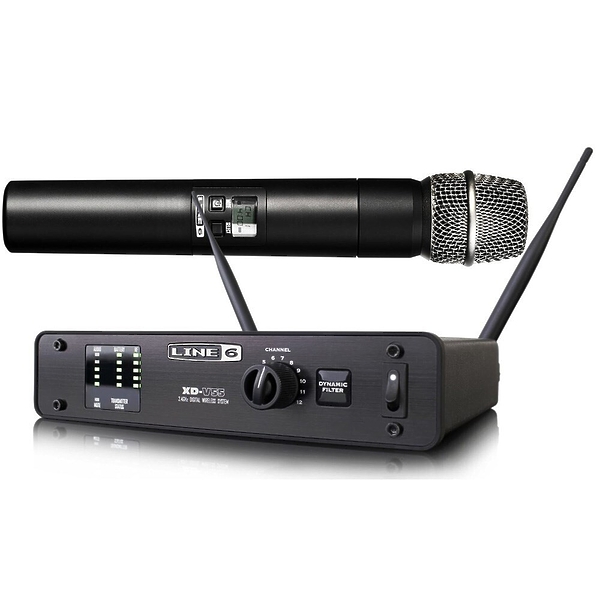 Радиосистема Line 6 XD-V55 артикул 188207Si-1