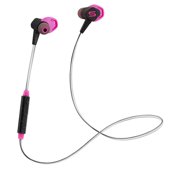 Наушники Soul Run Free Pro X Vivid Pink артикул 202306Si-1