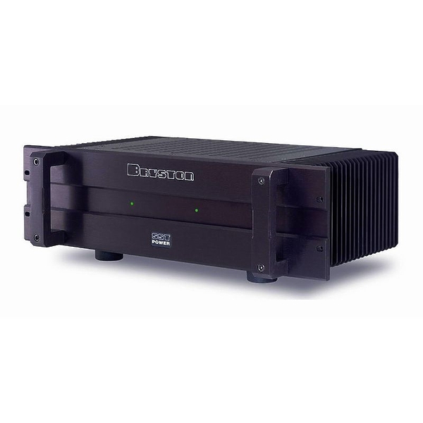 Усилитель мощности Bryston  3B-SST-2 19 black артикул 145276Si-1