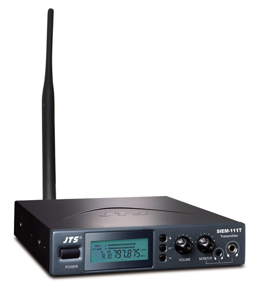 UHF-передатчик JTS SIEM-111T артикул 282394Si-1