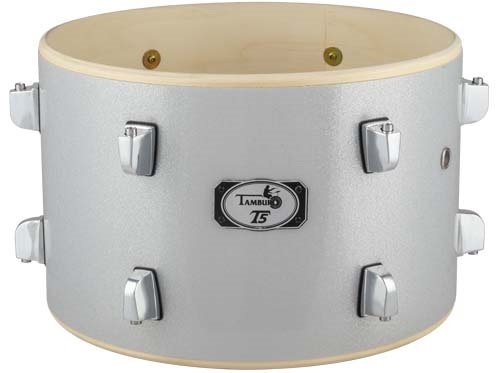 Ударная установка Tamburo T5WCS18SLSK Silver Sparkle артикул 266033Si-1 фото 3