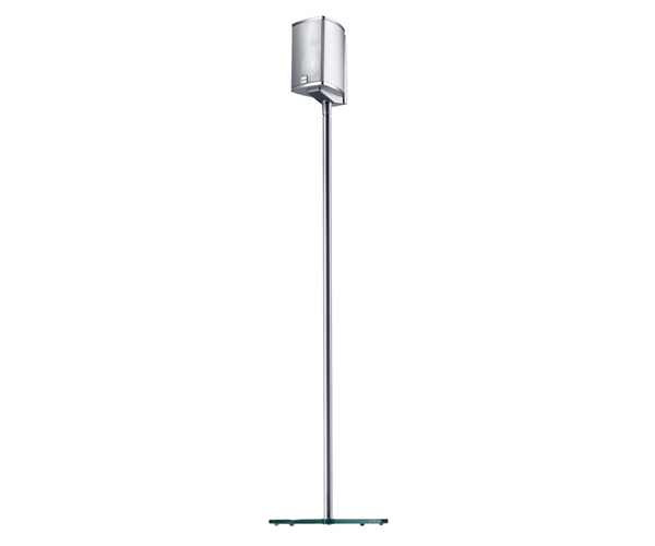 Стойки под акустику Canton LS 95.1 black/silver артикул 315162FV-1