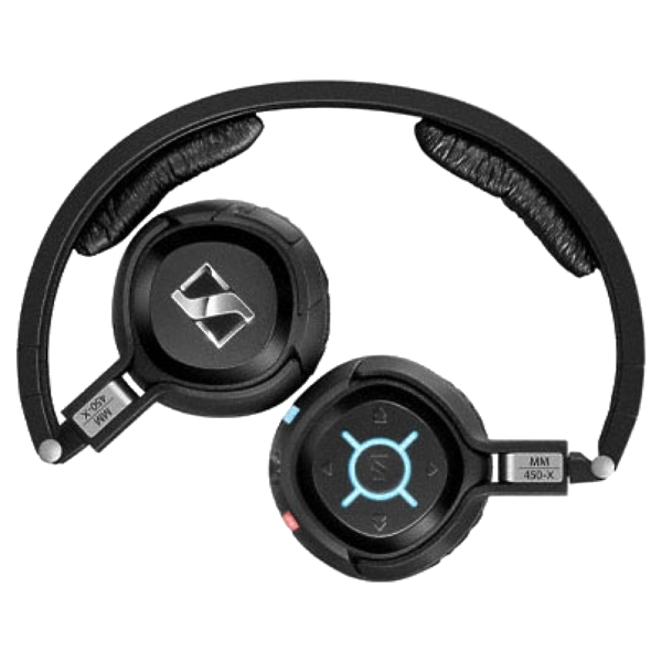 Наушники Sennheiser MM-450-X артикул 109309FV-1 фото 4