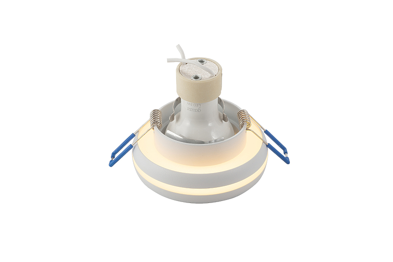 Светильник встраиваемый Denkirs DK4031-WH (White) артикул 270762Si-1 фото 4