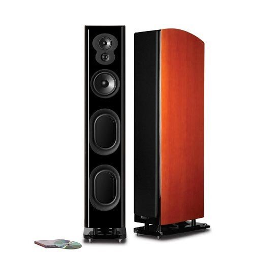 Акустическая система Polk Audio LSiM 705 cherry (пара) артикул 426241FV-1