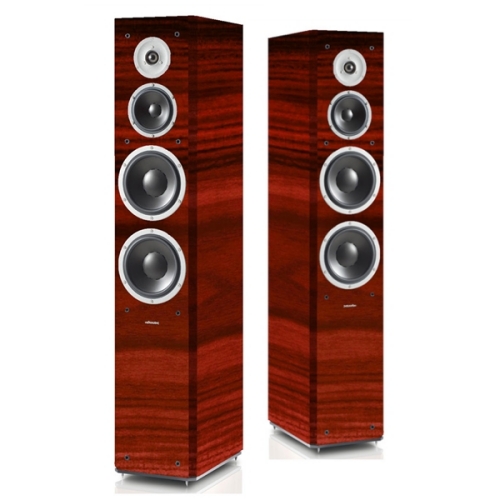 Напольная акустика Dynaudio Focus 380 rosewood артикул 397797FV-1