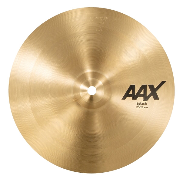 Тарелка Sabian 10" AAX Splash артикул 255265Si-1 фото 3