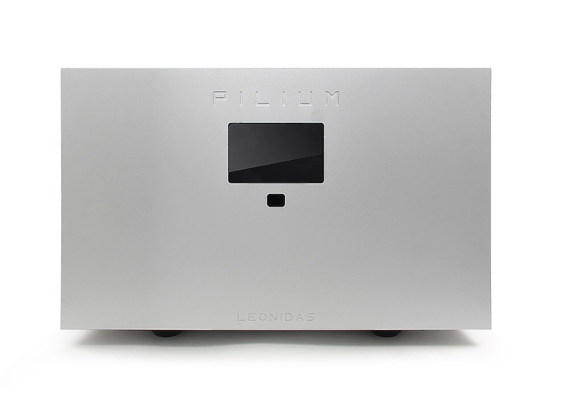 Интегральный усилитель Pilium Leonidas silver артикул 245530Si-1 в интернет-магазине «HiFiRussia»