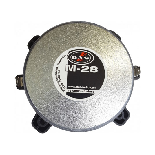 Драйвер DAS Audio M-28 артикул 282054Si-1