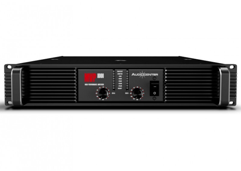 Audiocenter MVP 8000 артикул 126252Si-1