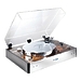 Проигрыватель винила Thorens TD 550 BC makassar/chrome (без тонарма)